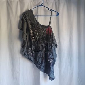 Windsor Asymmetrical Top